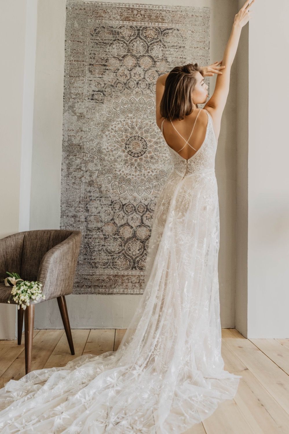 Свадебное платье #LD011-19